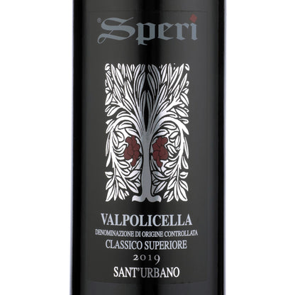 Speri Valpolicella Sant'Urbano 2019 - 750ML