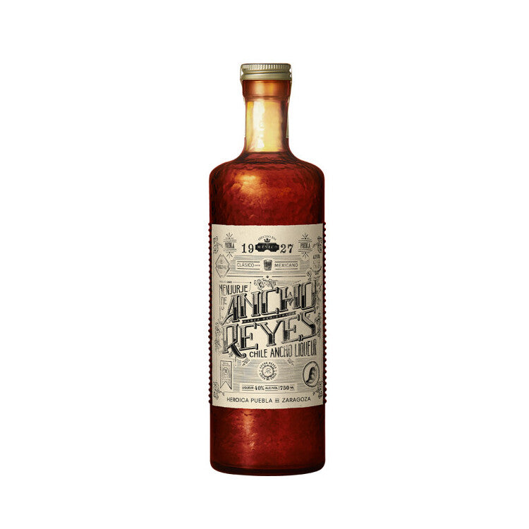 Ancho Reyes Licor De Chile Ancho 80 - 750ML - Front