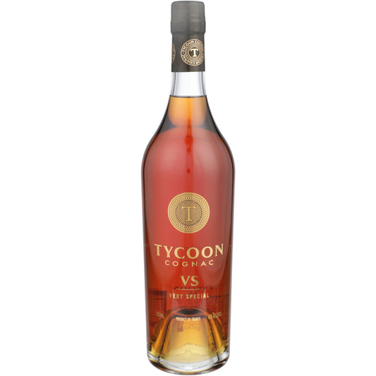 Tycoon Cognac Vs 80 - 750ML - Front