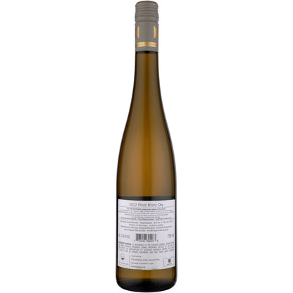 Wagner Stempel Pinot Blanc Weissburgunder Gutswein Trocken Rheinhessen - 750ML