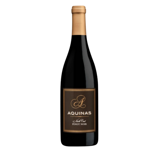 Aquinas Pinot Noir North Coast - 750ML - Front