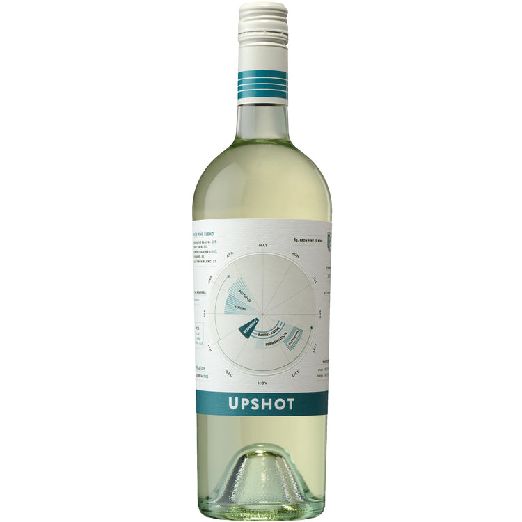 Upshot White Wine Blend California 2019 - 750ML