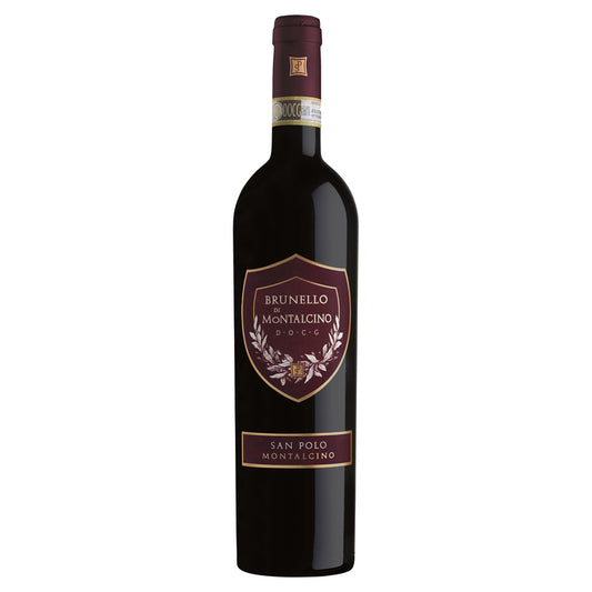 San Polo Sangiovese Brunello Di Montalcino 2018 - 750ML