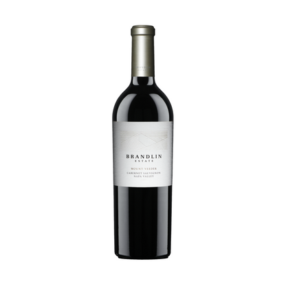 Brandlin Cabernet Sauvignon Brandlin Vineyard Mount Veeder 2019 - 750ML