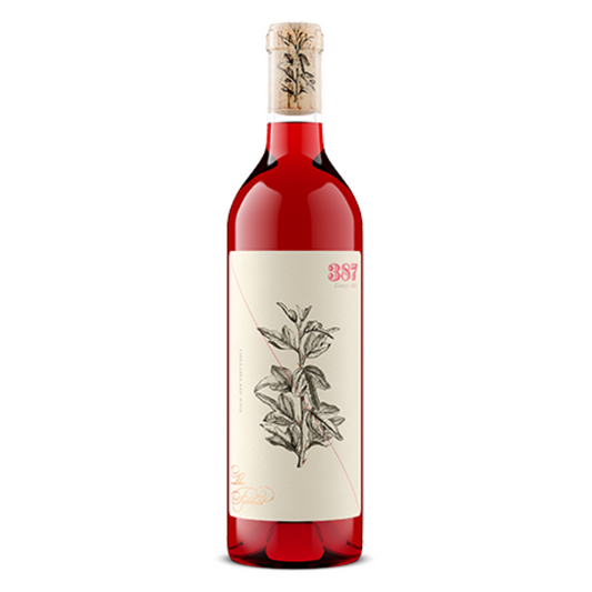 The Fableist Red Wine 387 The Boy And The Nettle Central Coast 2023 - 750ML