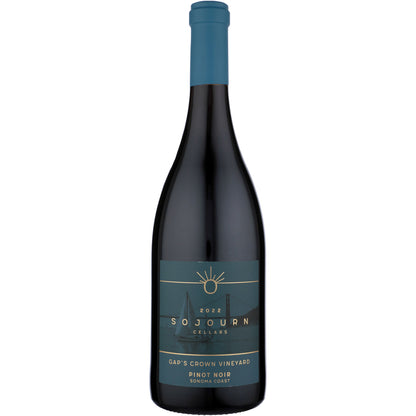 Sojourn Cellars Pinot Noir Gap'S Crown Vineyard Sonoma Coast 2022 - 750ML