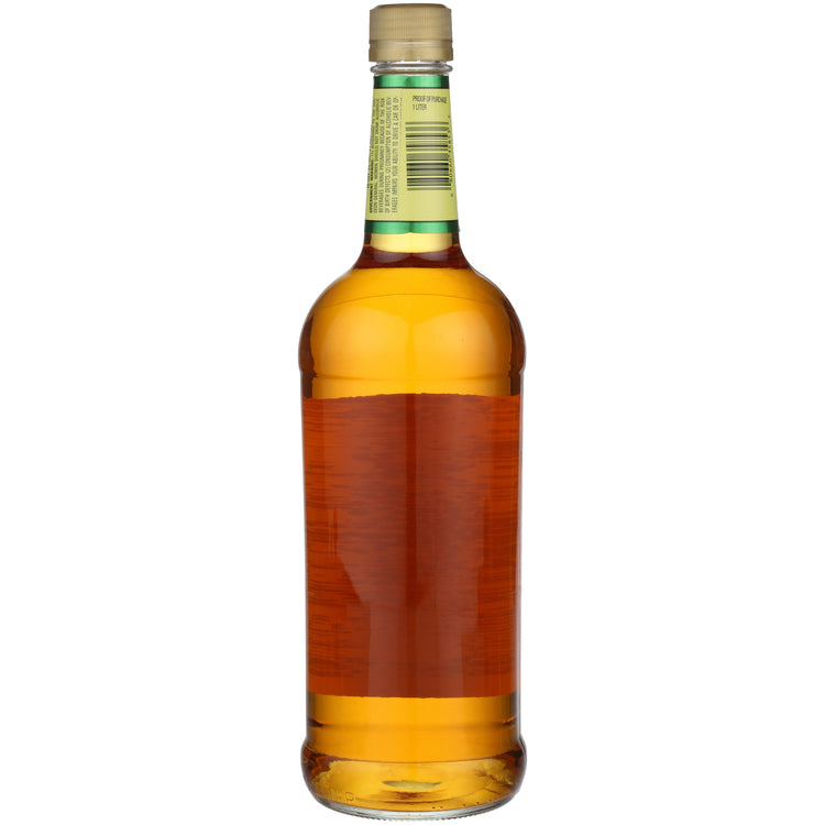 House Of Stuart Blended Scotch 80 - 1.0L - Back
