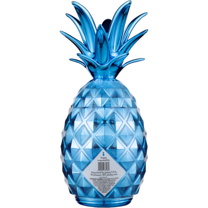 Pinaq Blue Liqueur 34 - 750ML - Back