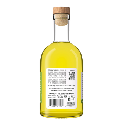 Otr-On The Rocks The Jalapeno Pineapple Margarita Tres Generaciones 40 - 375ML - Back