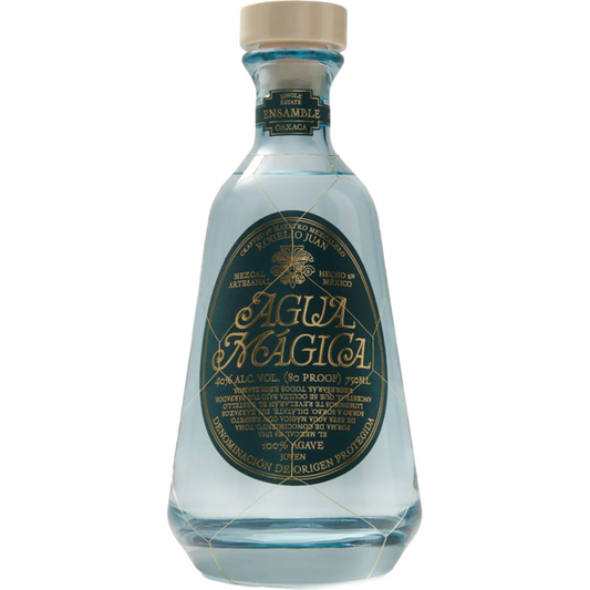 Agua Magica Mezcal Joven 80 - 750ML - Front