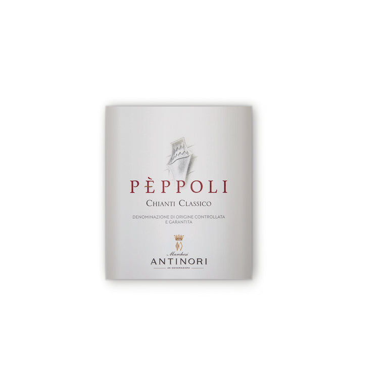 Antinori Peppoli Chianti Classico 2022 - 750ML