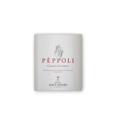 Antinori Peppoli Chianti Classico 2022 - 750ML