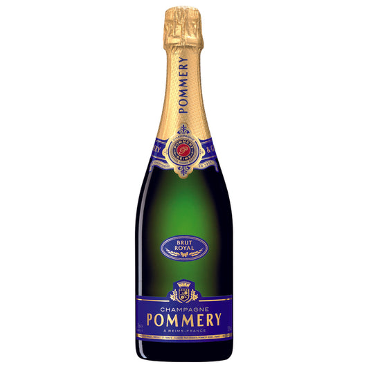 Pommery Champagne Brut Royal - 750ML