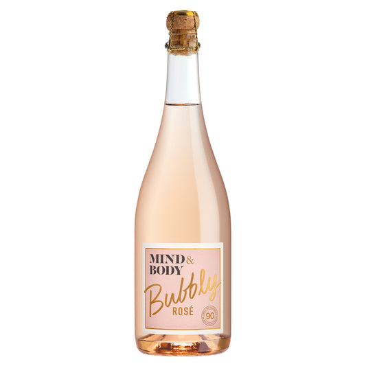 Mind & Body Bubbly Rose California 2021 - 750ML