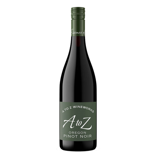 A To Z Wineworks Pinot Noir Oregon - 750ML