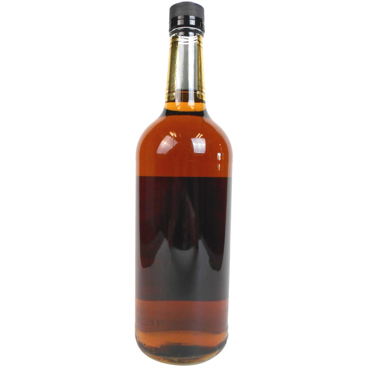 Potter's Brandy 80 - 1.0L - Back