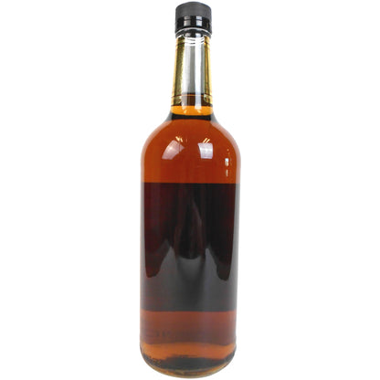 Potter's Brandy 80 - 1.0L - Back