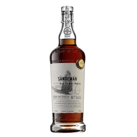 Sandeman Porto Tawny 40 Yr - 750ML - Front
