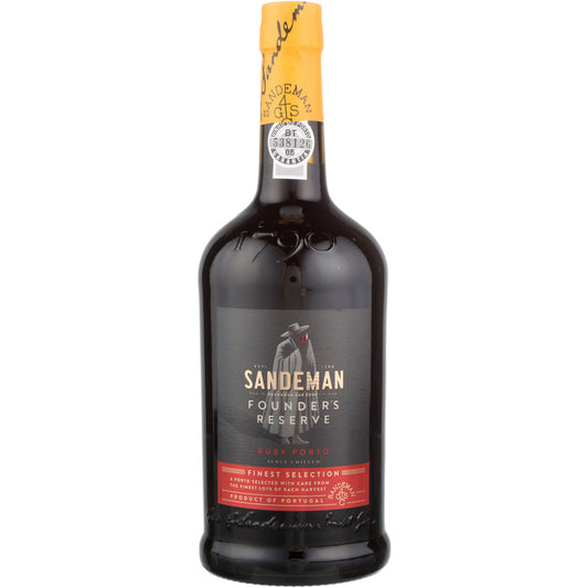 Sandeman Porto Founder's Reserve - 750ML - Front