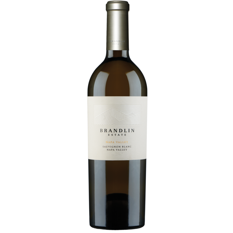 Brandlin Sauvignon Blanc Estate Napa Valley 2023 - 750ML - Front