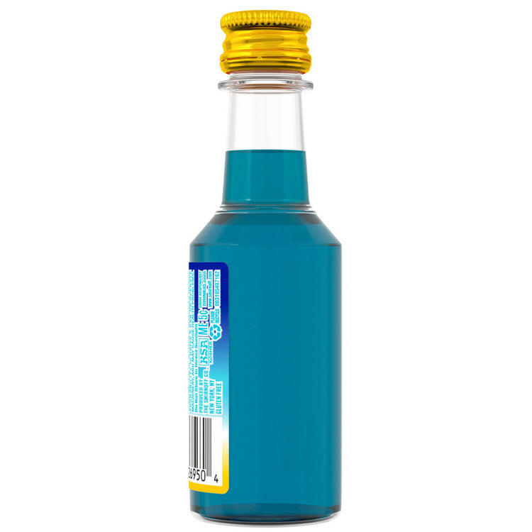 Smirnoff Raspberry Flavored Vodka Blue Raspberry Lemonade 60 - 50ML