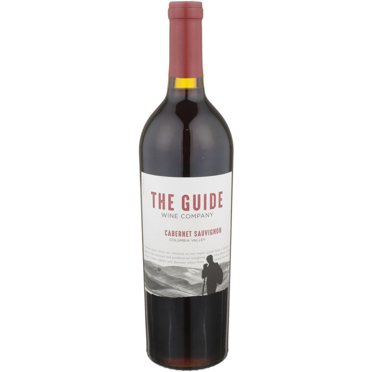 The Guide Wine Company Cabernet Sauvignon Columbia Valley - 750ML - Front