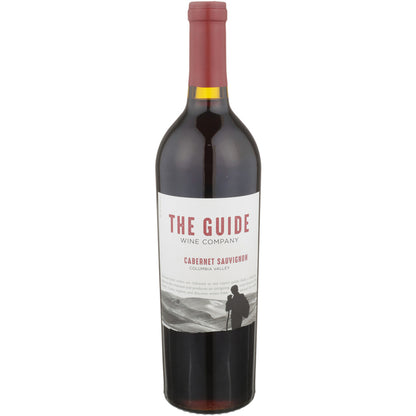The Guide Wine Company Cabernet Sauvignon Columbia Valley - 750ML - Front