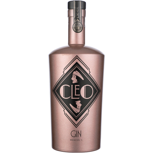Cleo Gin 92 - 1.0L - Front