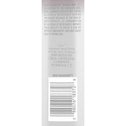 Ciroc Summer Watermelon Flavored Vodka Limited Edition 70 - 750ML