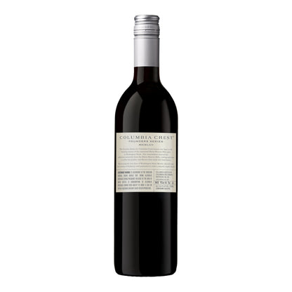 Columbia Crest Merlot Founders Series Horse Heaven Hills 2021 - 750ML