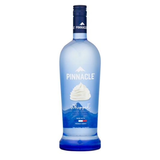 Pinnacle Whipped Cream Flavored Vodka Whipped 60 - 1.0L - Front