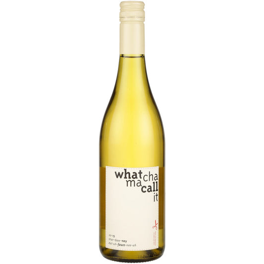 Whatchamacallit Chardonnay Washington - 750ML