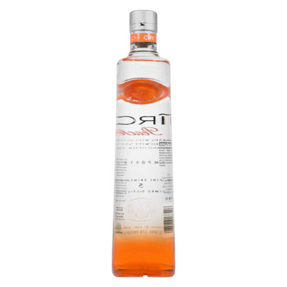 Ciroc Peach Flavored Vodka 70 - 750ML - Back