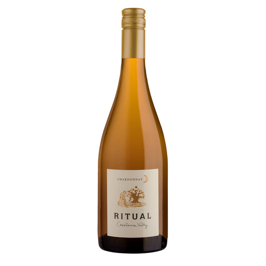 Ritual Chardonnay Casablanca Valley 2020 - 750ML - Front