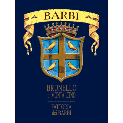 Fattoria Dei Barbi Brunello Di Montalcino 2019 - 750ML