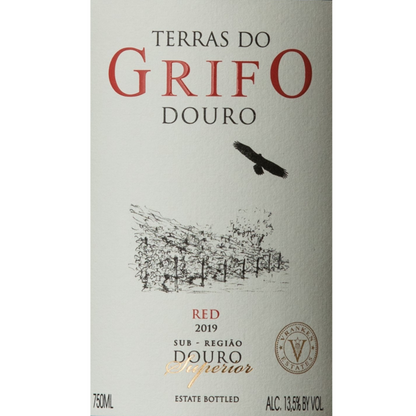 Terras Do Grifo Douro Tinto 2019 - 750ML