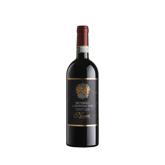 Nannetti Brunello Di Montalcino 2017 - 750ML