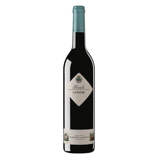 Marchesi Di Barolo Barolo Cannubi 2018 - 750ML