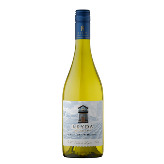 Leyda Sauvignon Blanc Reserva Leyda Valley - 750ML - Front