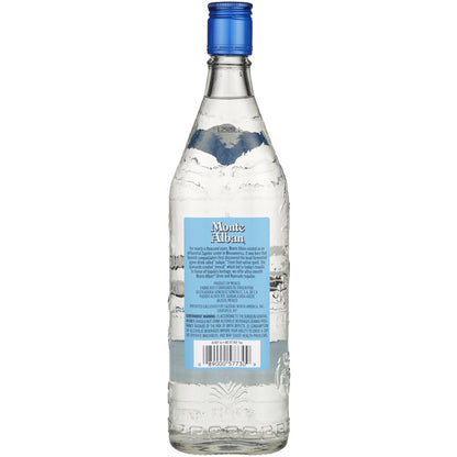 Monte Alban Tequila Silver 80 - 750ML
