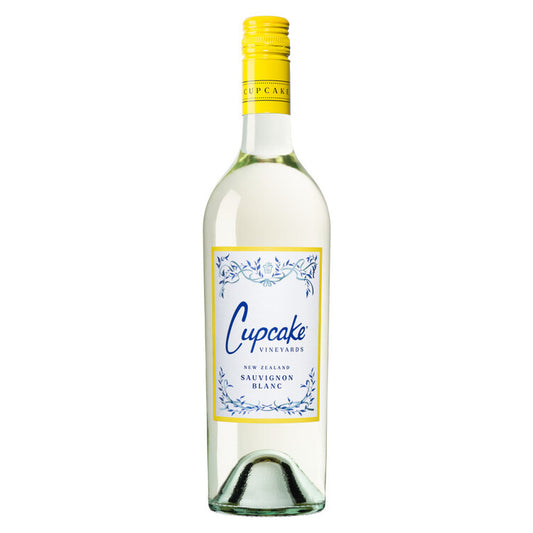 Cupcake Vineyards Sauvignon Blanc Marlborough - 750ML - Front
