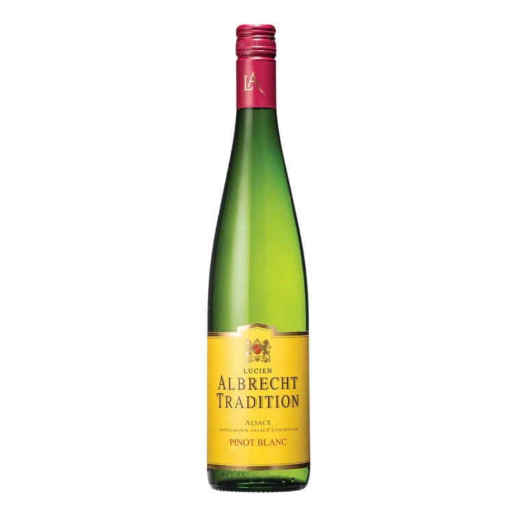 Lucien Albrecht Pinot Blanc Cuvee Balthazar Alsace 2021 - 750ML
