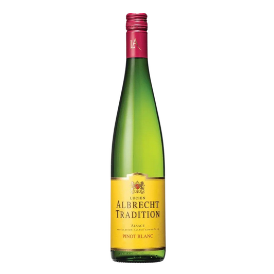 Lucien Albrecht Pinot Blanc Cuvee Balthazar Alsace 2021 - 750ML