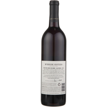 Black Girl Magic Red Blend California 2019 - 750ML
