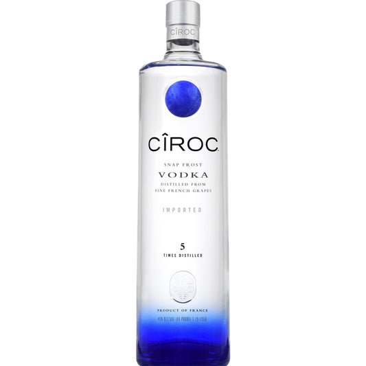 Ciroc Vodka Snap Frost 80 - 1.75L