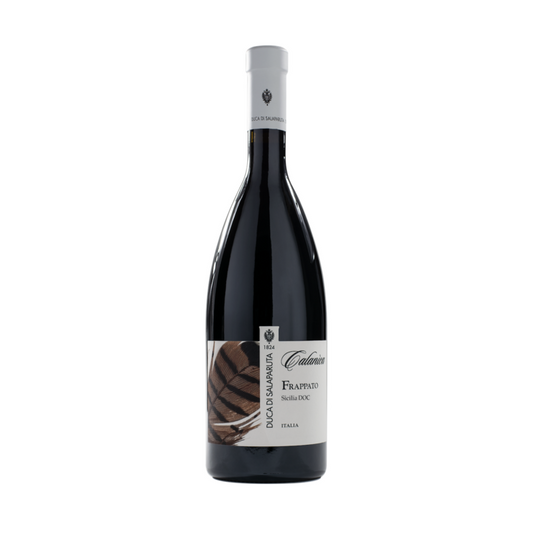 Duca Di Salaparuta Frappato Calanica Terre Siciliane 2020 - 750ML - Front