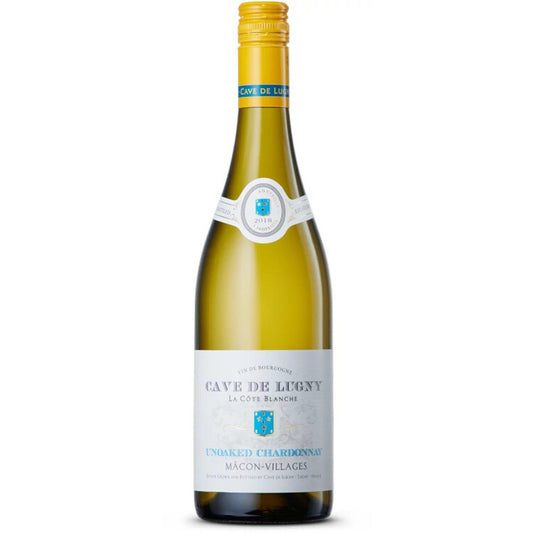 Cave De Lugny Macon Lugny La Carte 2021 - 750ML