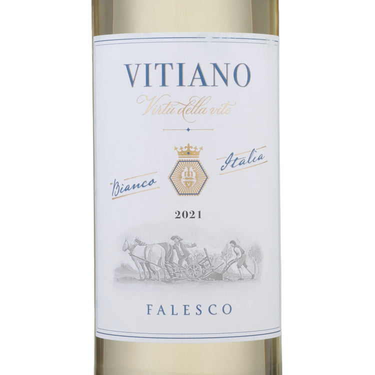 Falesco Vitiano Bianco Italy 2021 - 750ML