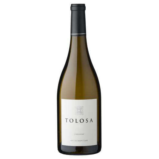 Tolosa Chardonnay San Luis Obispo Coast 2022 - 750ML - Front