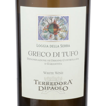 Terredora Di Paolo Greco Di Tufo Loggia Della Serra 2021 - 750ML